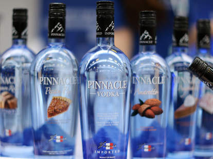 Craziest Flavored Vodka Brands Thrillist