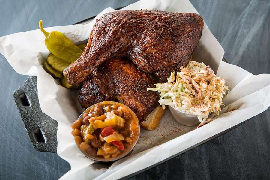 Bad Betty's Barbeque A Restaurant in Helena, MT Thrillist