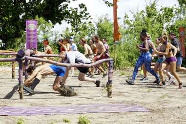 Survivor: Millennials vs. Gen-X' Recap: Love Goggles