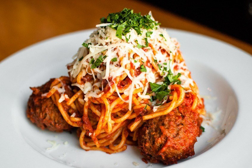 Emmy's Spaghetti Shack A San Francisco, CA Restaurant.