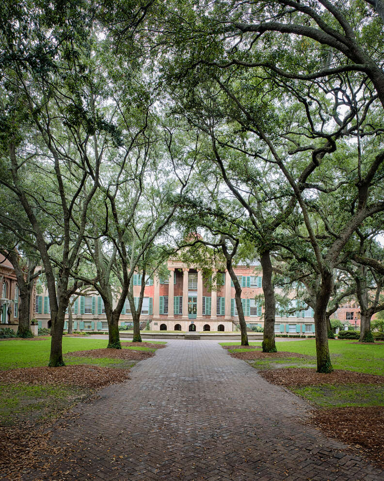 Best College Campuses