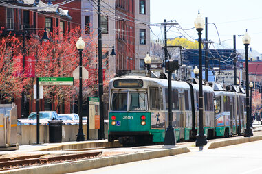 Boston Green Line