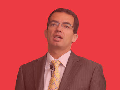 CEO of Moderna