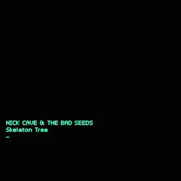 Nick Cave and the Bad Seeds Skeleton Tree
