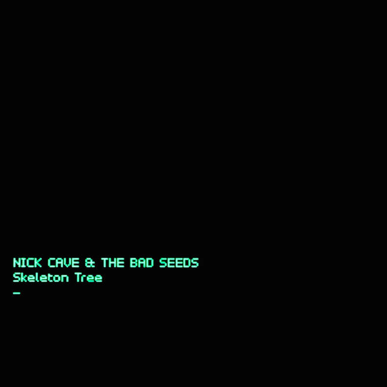 Nick Cave and the Bad Seeds Skeleton Tree