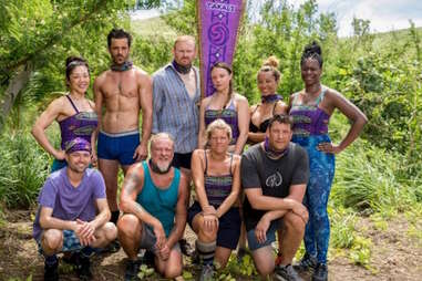 cbs survivor gen x vs millennials premiere