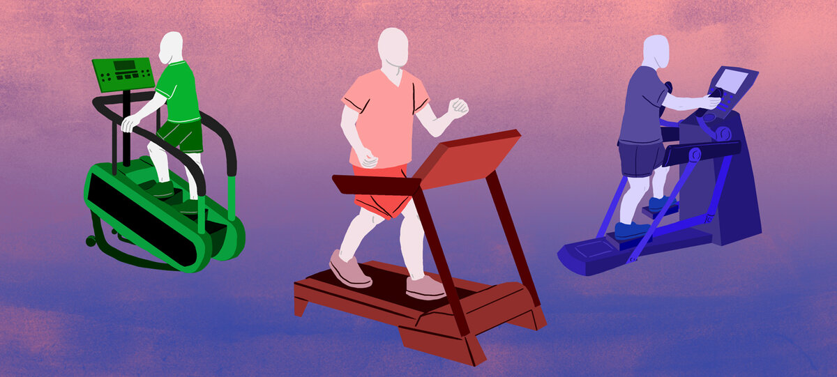The Best and Worst Cardio Machines at the Gym