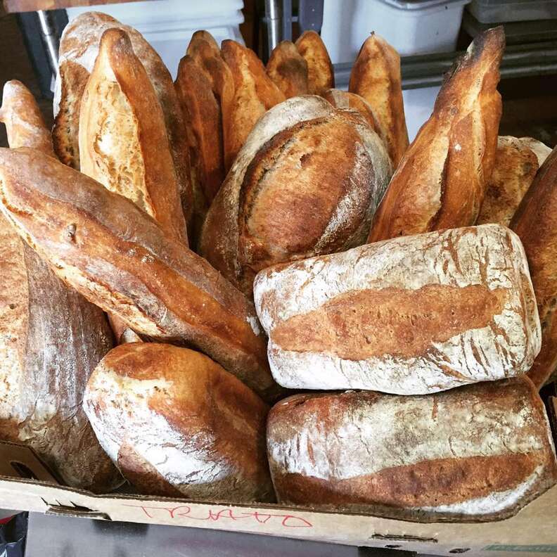 Pane Bianco