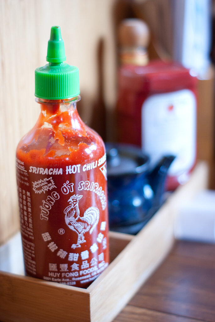 sriracha