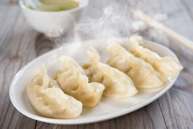 dumplings