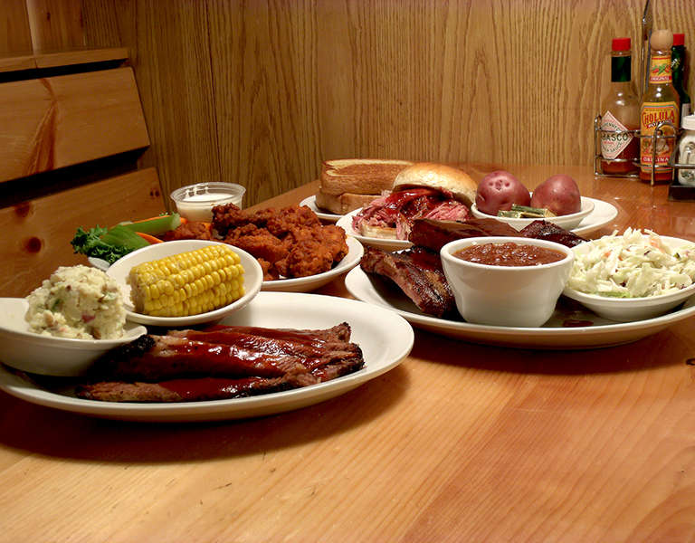 Bubba's BBQ A Restaurant in Jackson, WY Thrillist