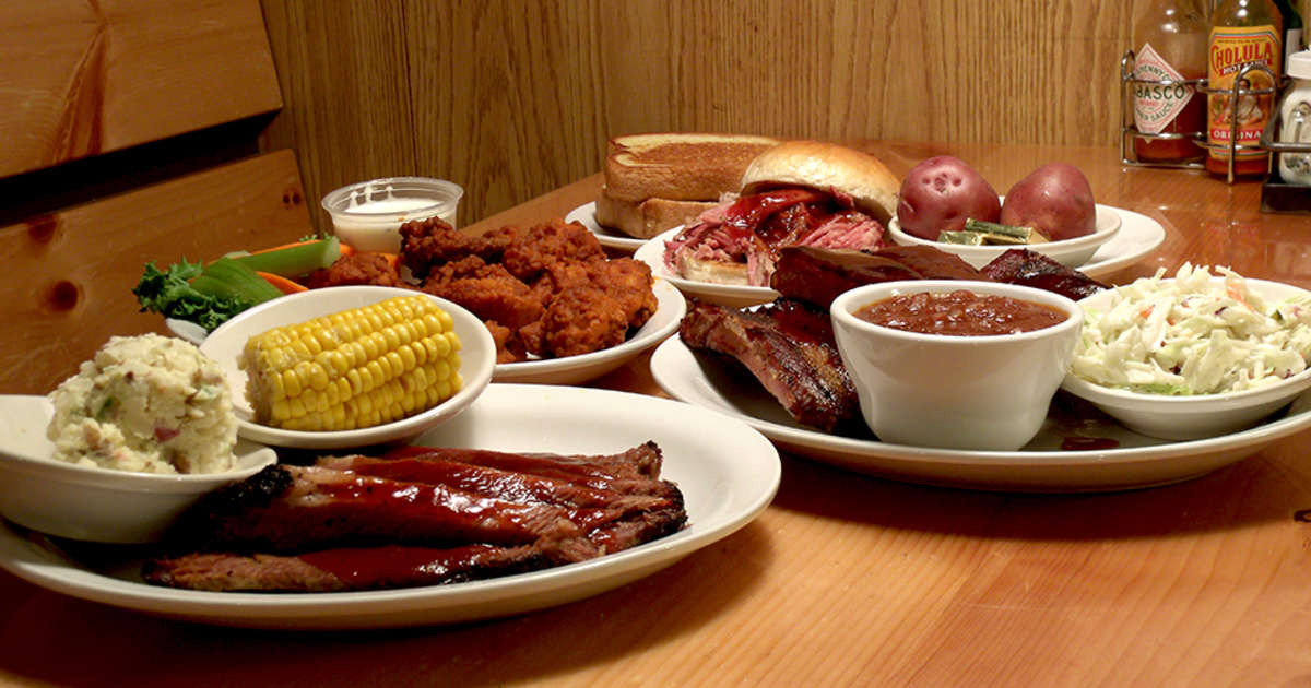 Bubba's bbq best sale