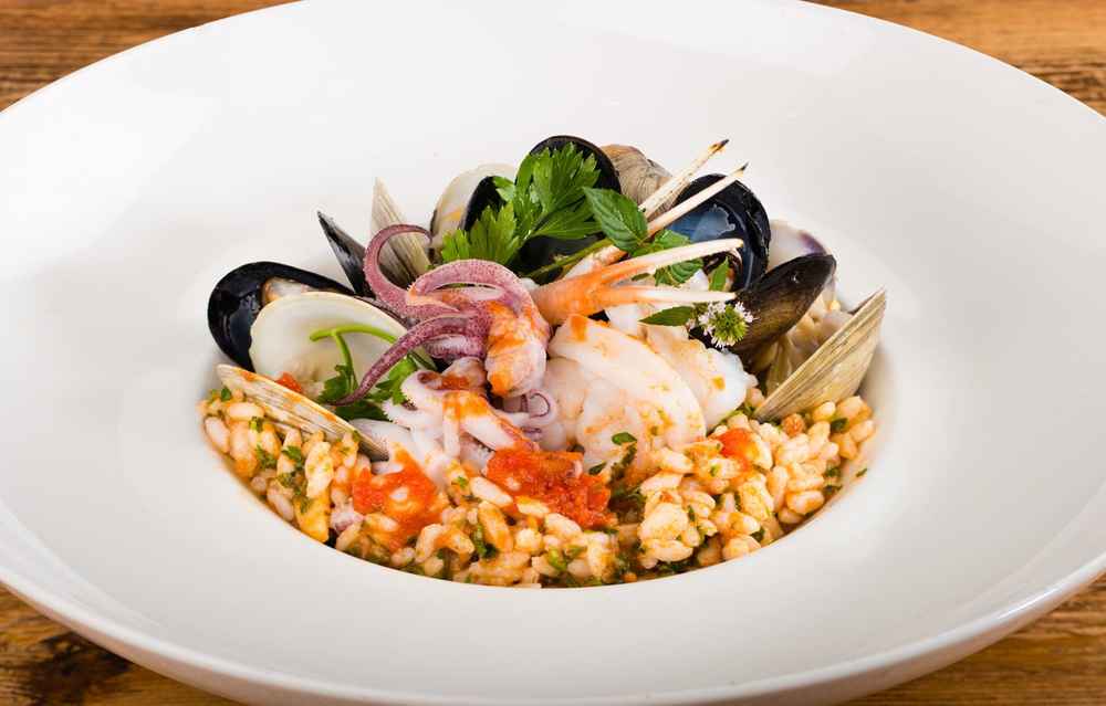 Best Italian Restaurants In Dallas Tx Thrillist