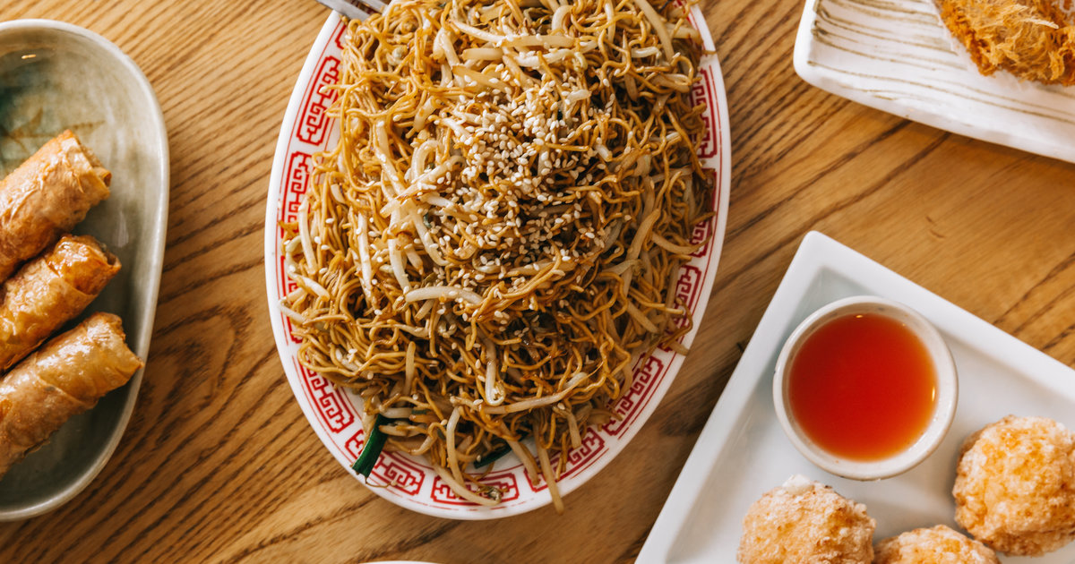 ShangriLa Is Detroit's Dim Sum Restaurant You Didn't Even Know We Had