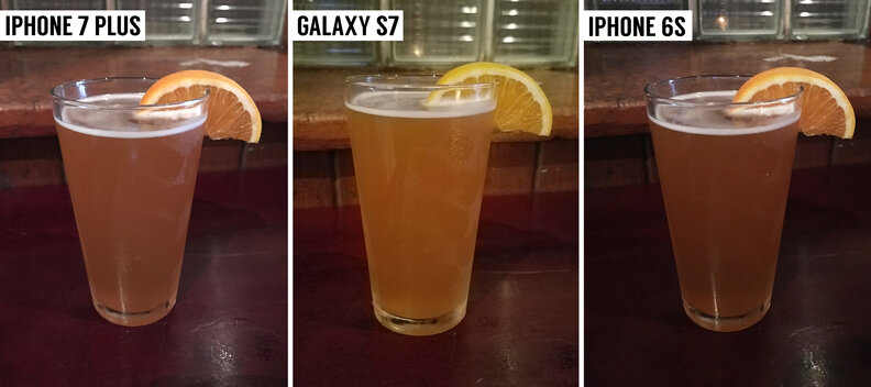 smartphone camera comparison