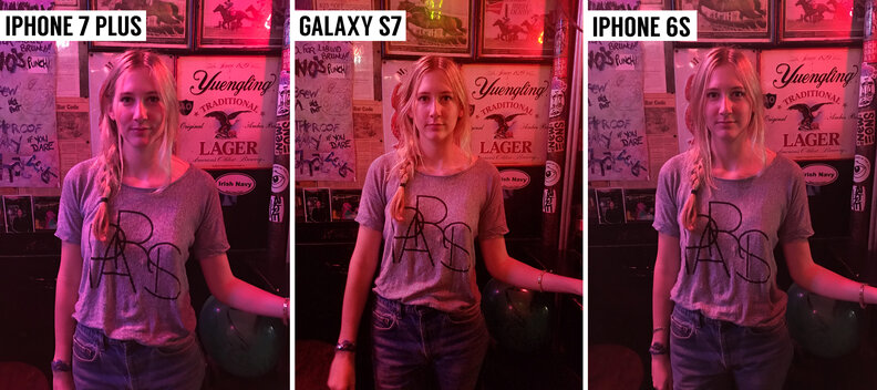 smartphone camera comparison