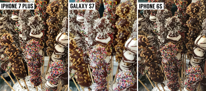 smartphone camera comparison