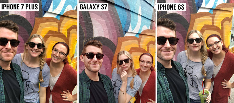 Quagga Gesprekelijk Onnodig iPhone 7 Plus Camera Quality Test vs. Samsung's Galaxy 7 & the iPhone 6s -  Thrillist