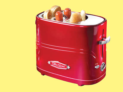 Nostalgia Electrics Pop-Up Hot Dog Toaster