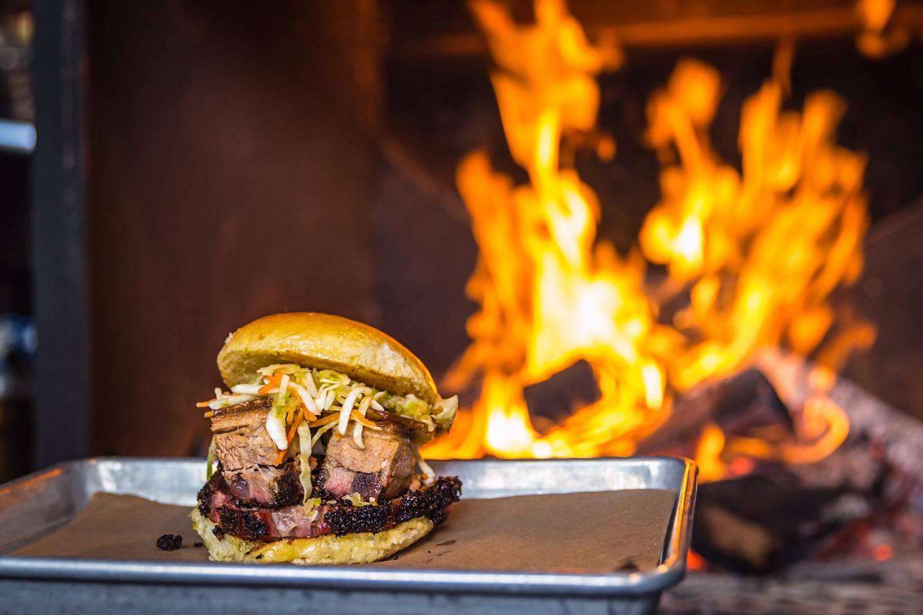 Hoodoo Brown BBQ
