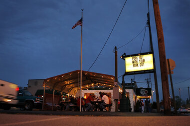 17th Street Barbecue