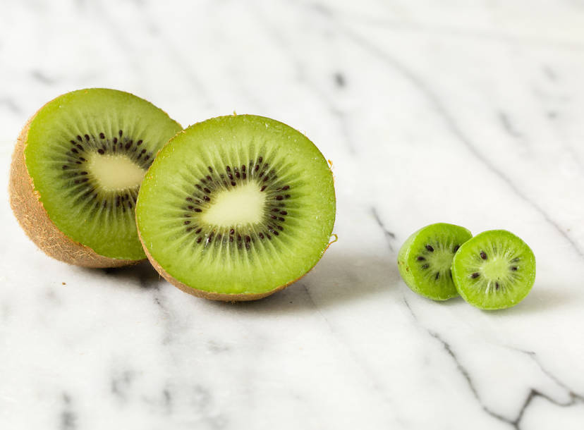 Kiwi Berries Explained Mini Kiwis Are In Season For Fall Thrillist