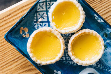 durian tarts