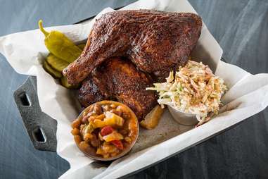 Bad Betty's BBQ