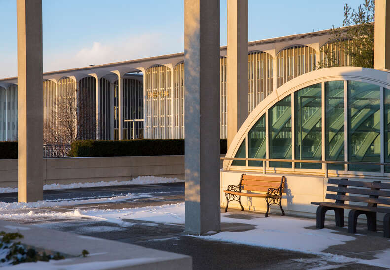 University at albany campus