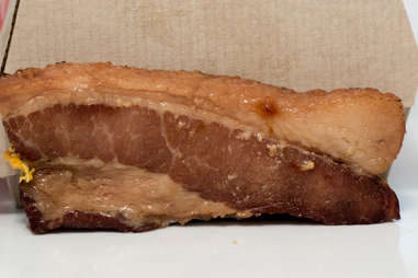 Arby’s Smokehouse Pork Belly