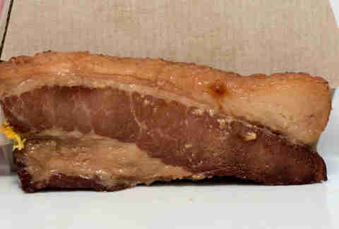 arby s pork belly