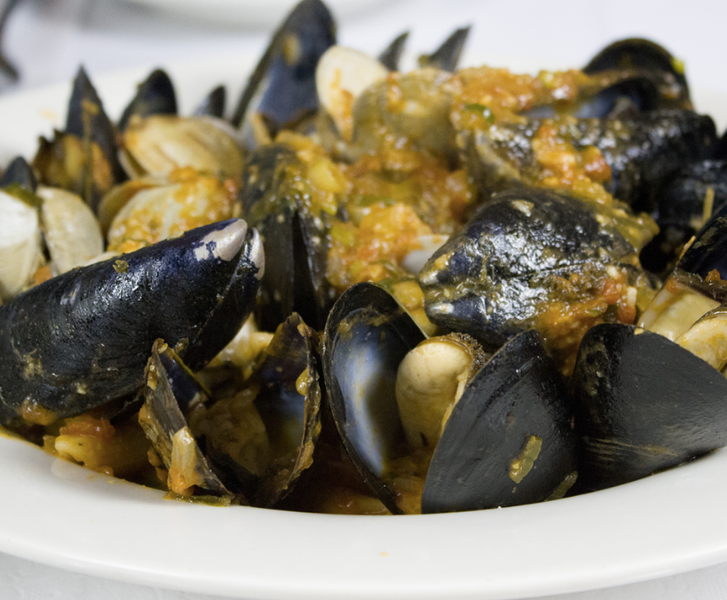 Bugatti Ristorante A Restaurant in Dallas, TX Thrillist