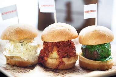 Emporio: A Meatball Joint