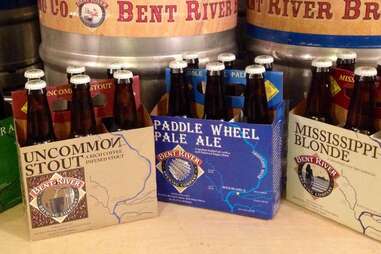 Bent River Brewing Company