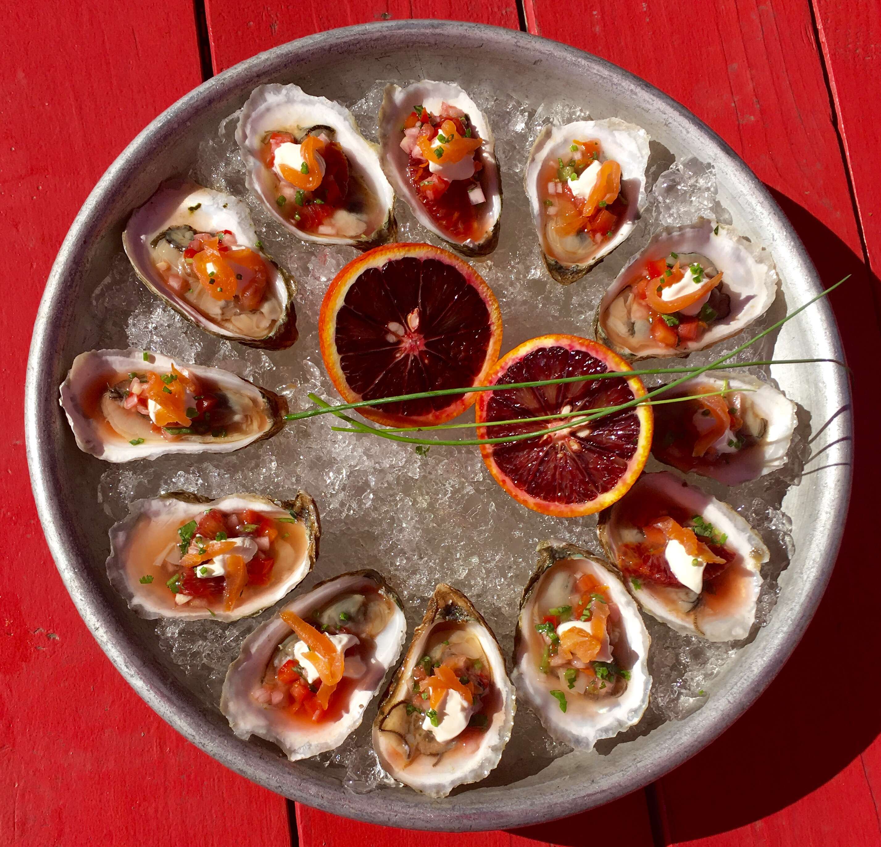 Best Oyster Bars In Nyc Places With Delicious Raw Oysters In The City Thrillist