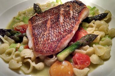 Coda del Pesce