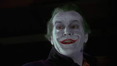 Batman Tim Burton