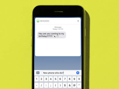 iOS 10 Lock Screen Privacy Issue Lets You Text Without a Passcode
