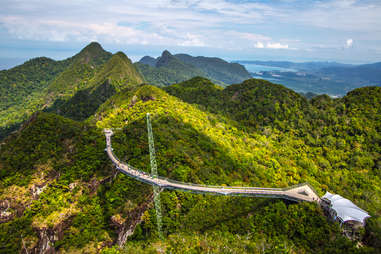 Langkawi Sky Bridge