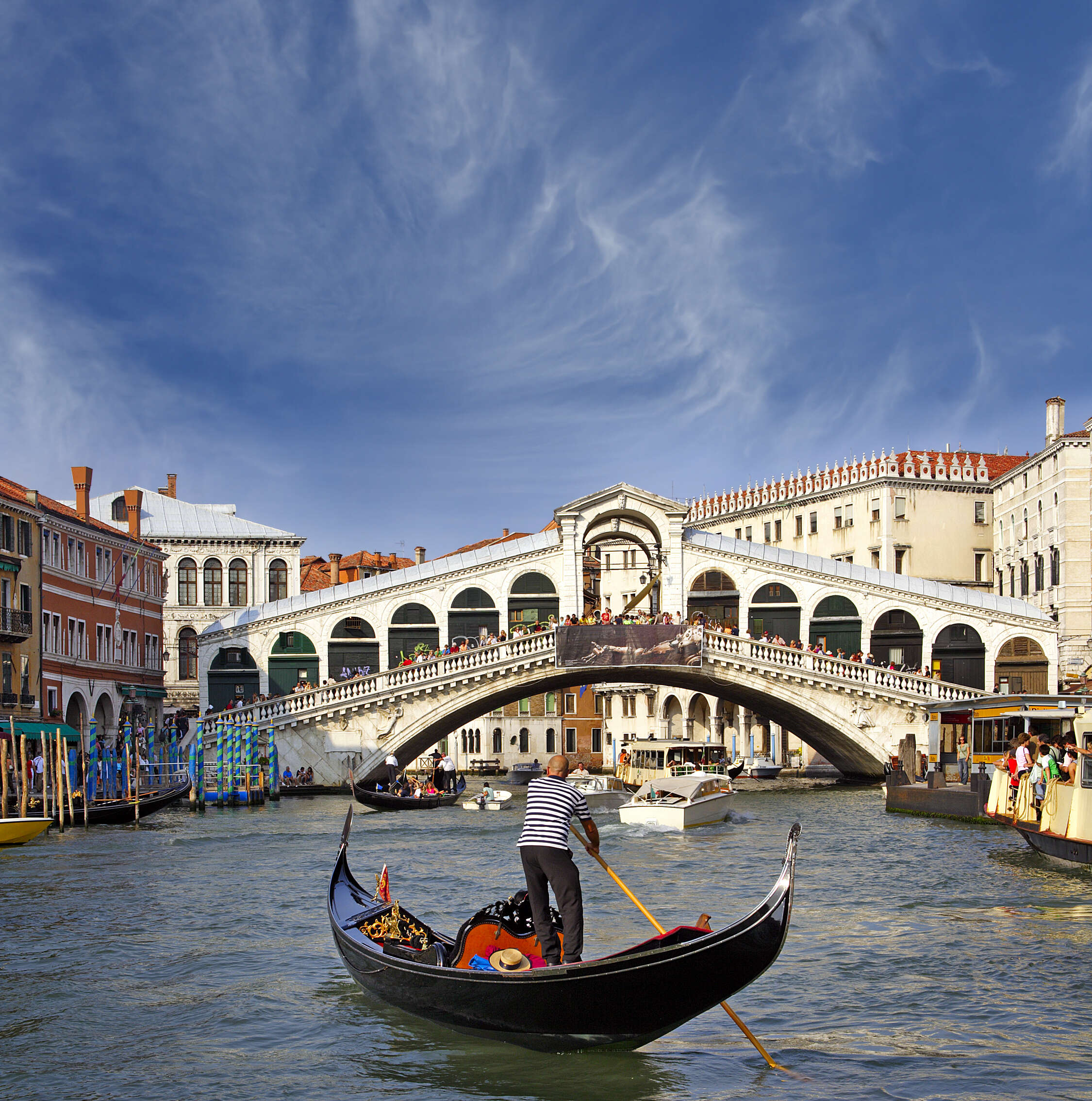 Rialto Bridge