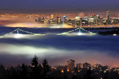 Lions Gate Bridge