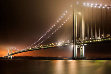 Verrazano Narrows Bridge