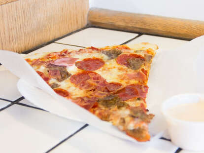 Cosmo's Pizza