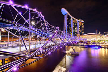 The Helix Bridge