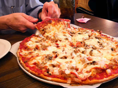 Pagliai's Pizza