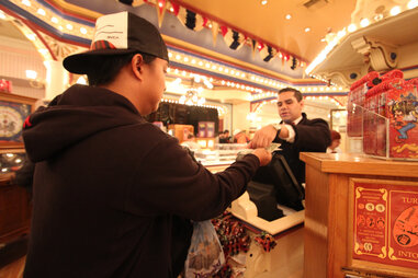 Disnet Dining Program