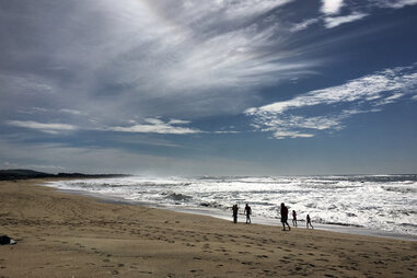 Half Moon Bay