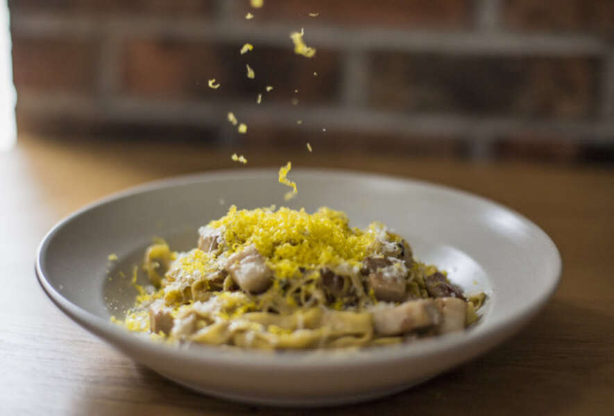 Tre Rivali: A Restaurant in Milwaukee, WI - Thrillist
