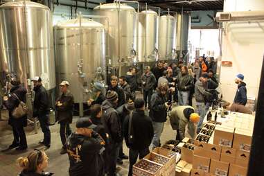 Half Acre Beer Company