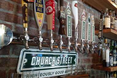 The Church Street Brewing Company